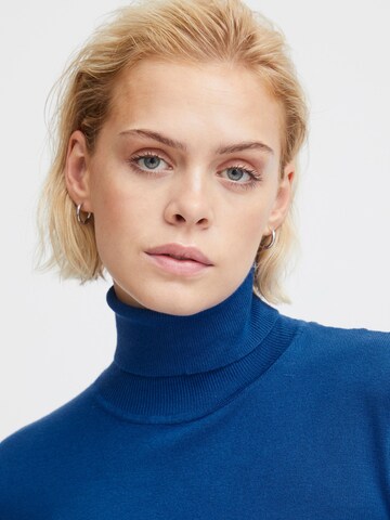 ICHI - Jersey 'MAFA' en azul