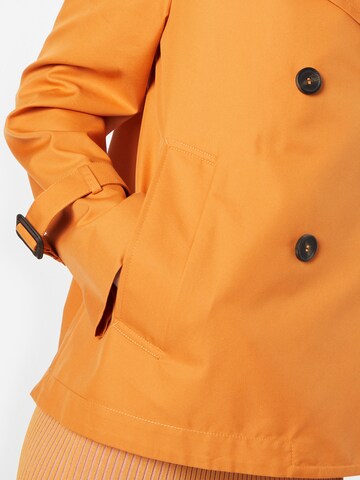 Veste mi-saison 'BIGLIA' Weekend Max Mara en orange