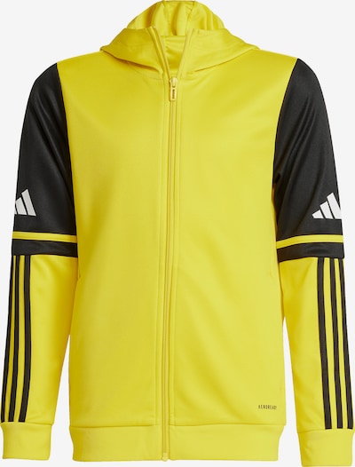 ADIDAS PERFORMANCE Sportski gornji dio trenirke veličine 116 u žuta / crna / bijela, Pregled proizvoda