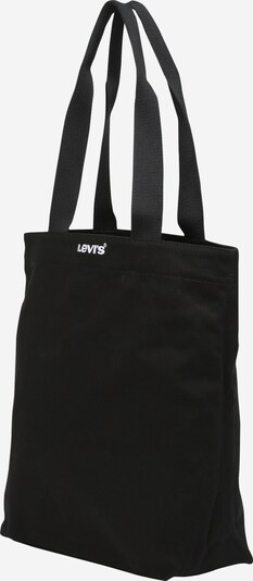 LEVI'S ® Shopper in schwarz / weiß, Produktansicht