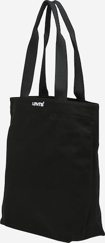 LEVI'S ® Shopper in Zwart: voorkant