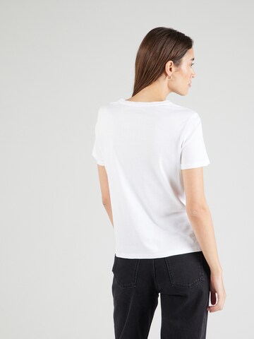 T-shirt Marc Cain en blanc