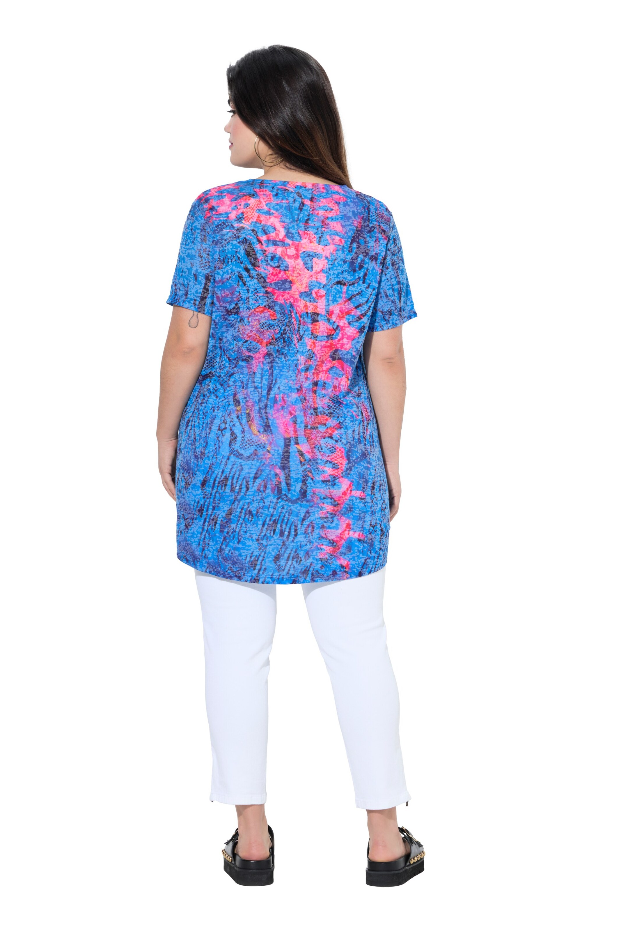 Angel of Style Shirt in Blau