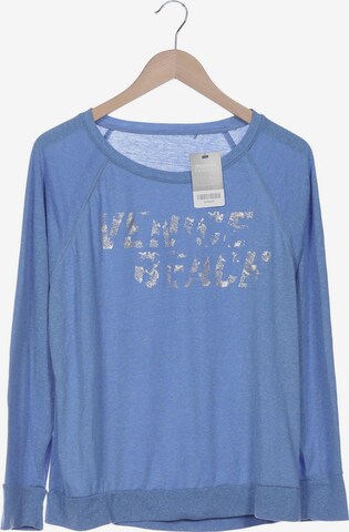 VENICE BEACH Langarmshirt L in Blau: predná strana