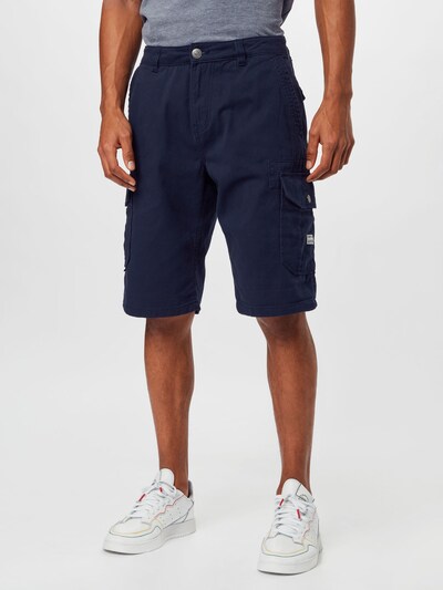 TOM TAILOR Kapsáče - modrá, Model/ka