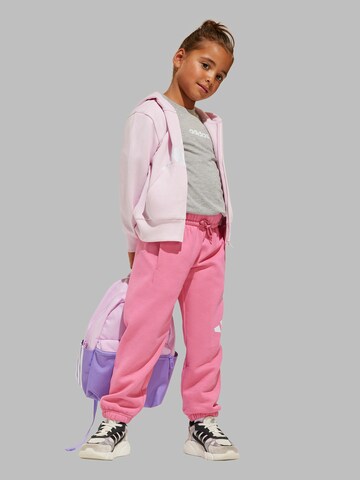 ADIDAS SPORTSWEAR Treenipuku 'ESSENTIAL' värissä vaaleanpunainen