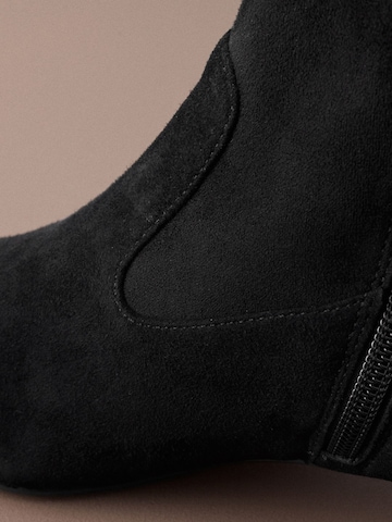 Next Stiefelette 'Motionflex' in Schwarz