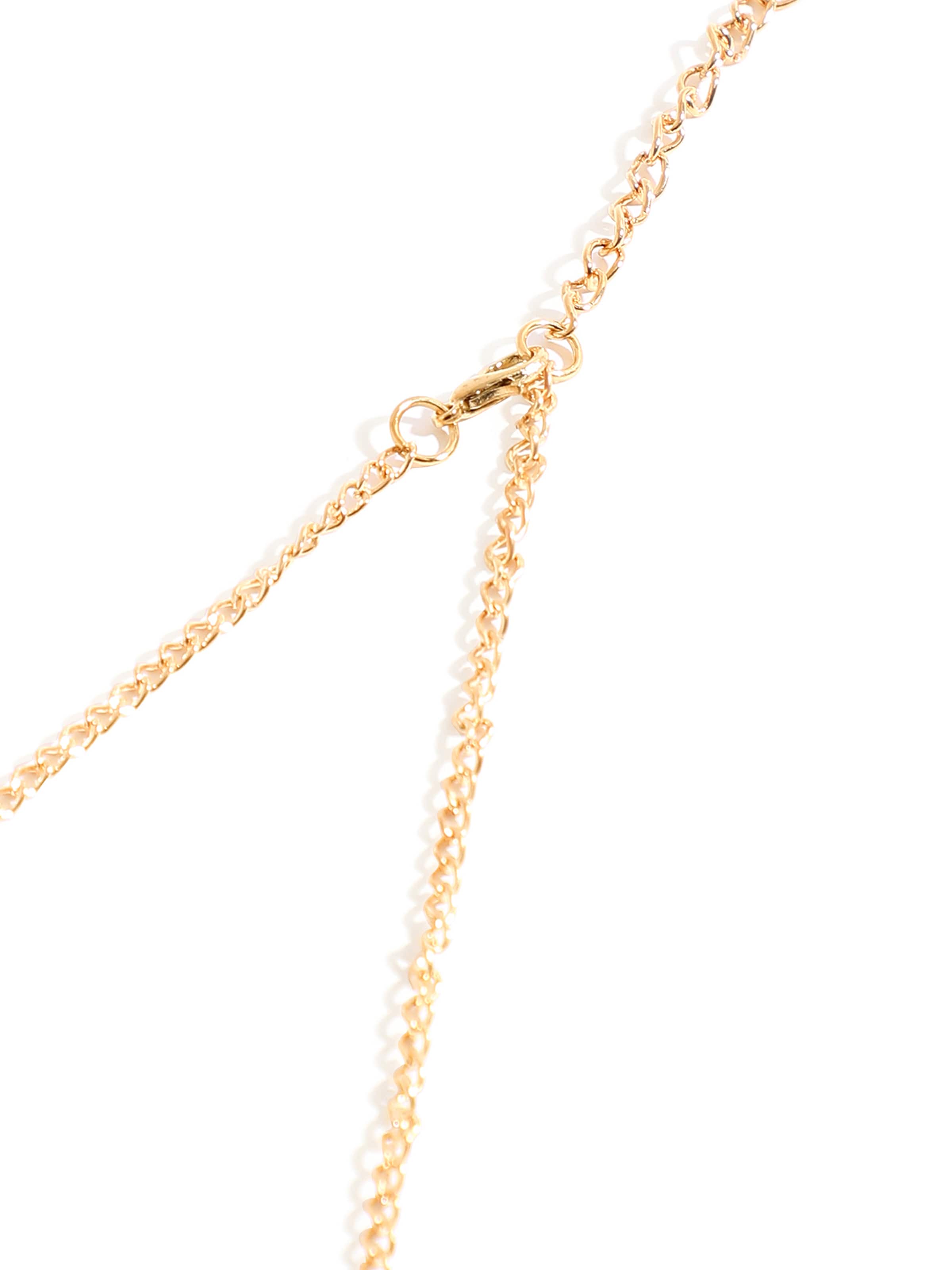 SOHI Αλυσίδα 'Kallo' σε χρυσό