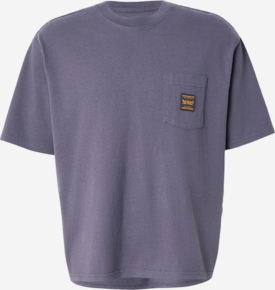 LEVI'S ® T-Shirt 'WORKWEAR' in XS in basaltgrau, Produktansicht