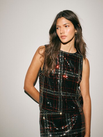 Next Top in Black: front