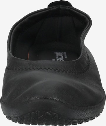 Arcopedico Ballet Flats in Black