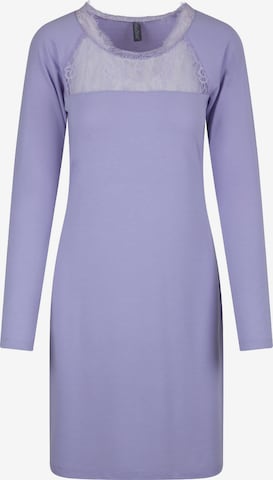 Robe LingaDore en violet : devant