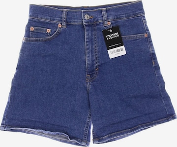 Pull&Bear Shorts S in Blau: predná strana