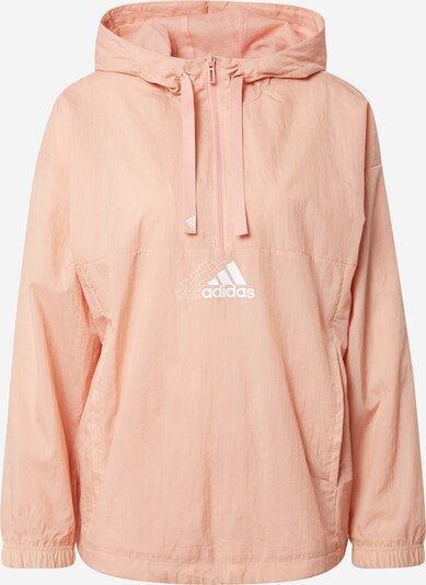 lazac / fehér ADIDAS PERFORMANCE Sportdzseki, Termék nézet