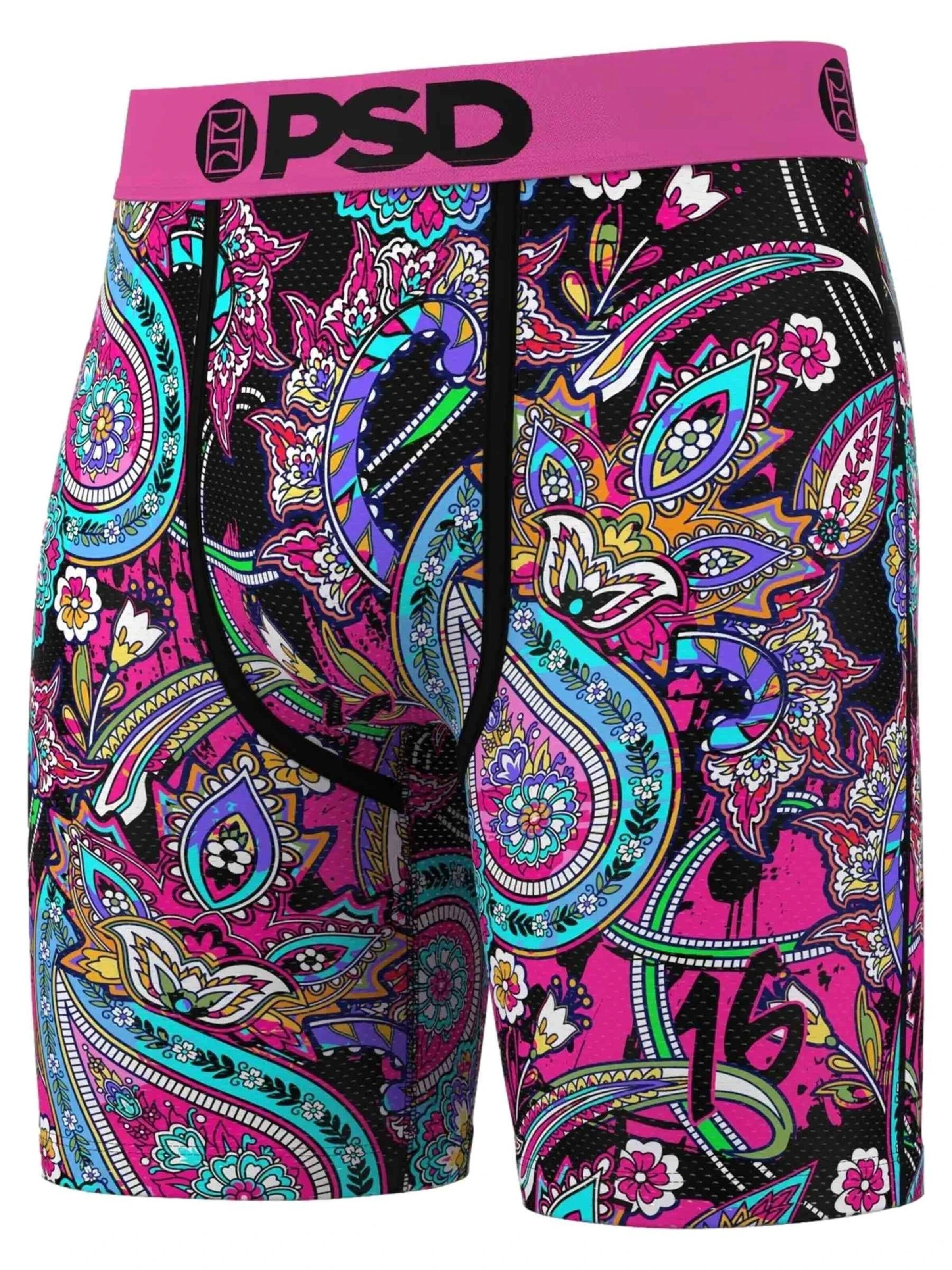 PSD Underwear - Calzoncillo boxer en rosa