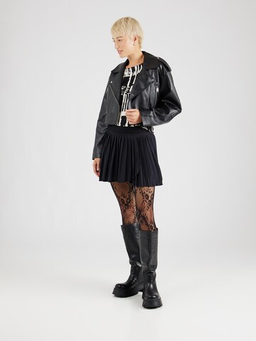 VERO MODA Tričko 'VMCINDY' – černá