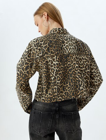 Koton Between-season jacket in Mixed colours