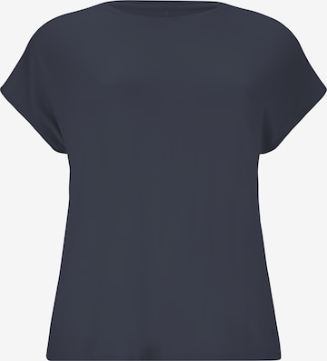 Q by Endurance Performance shirt 'Jenirei' in Blue: front