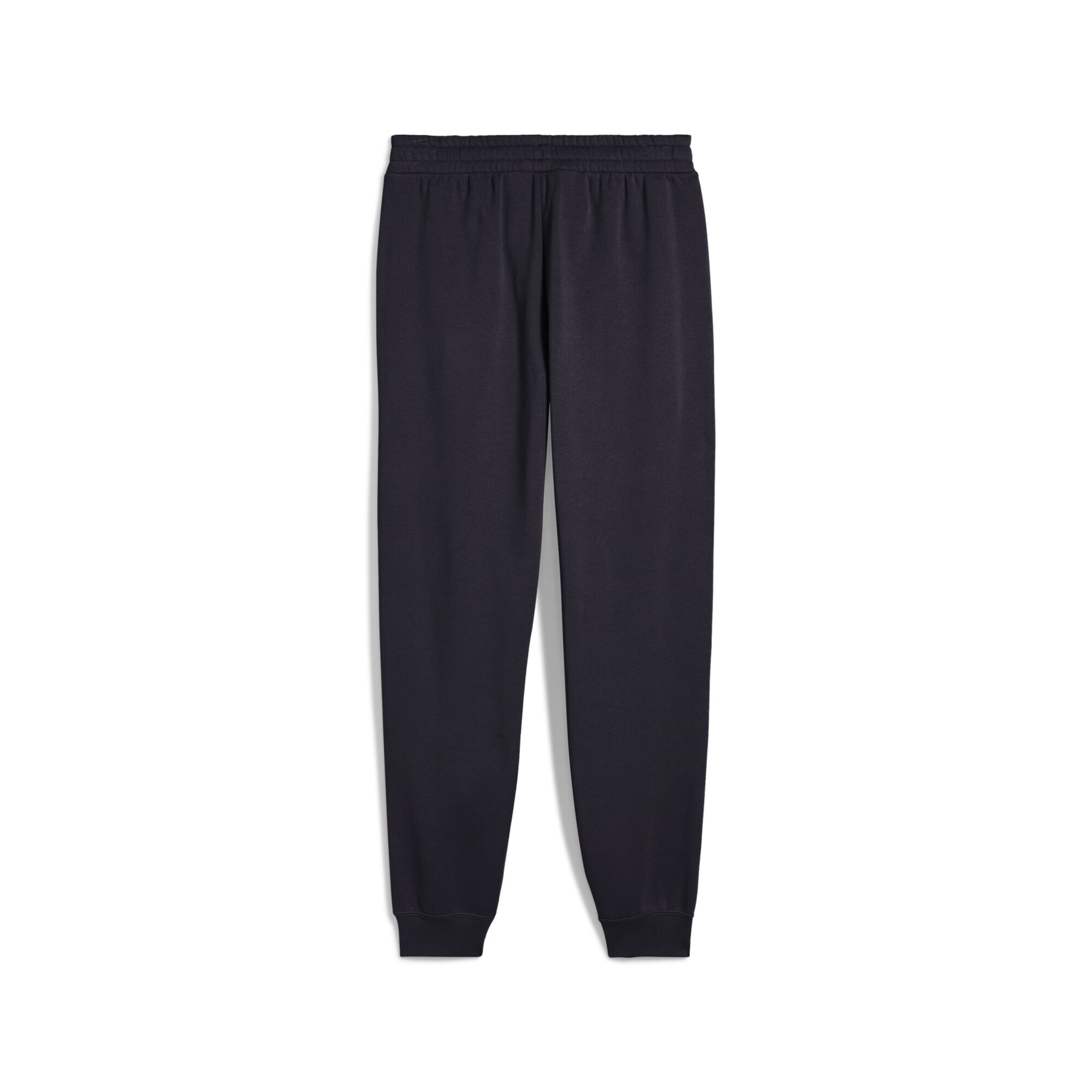 PUMA Tapered Workout Pants 'Essentials No.1' in Blue