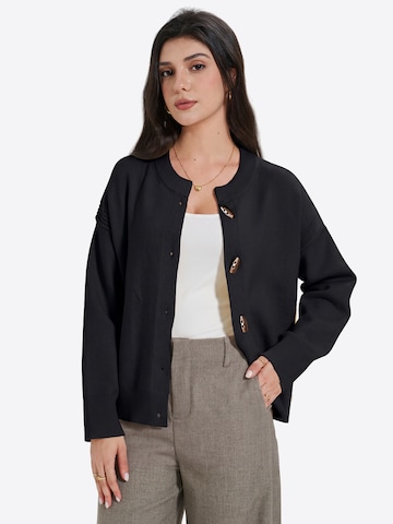 Cardigan Imily Bela en noir