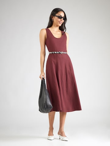 s.Oliver Dress in Red