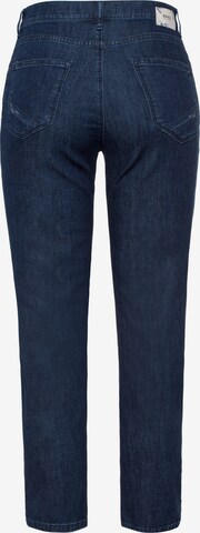BRAX Slimfit Jeans in Blau: zadná strana