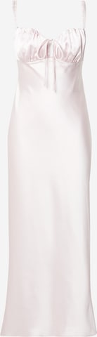 Gina Tricot - Vestido de verano en rosa: frente