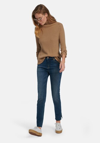 Peter Hahn Sweater in Brown