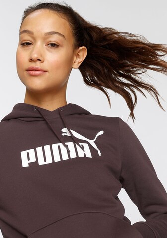 PUMA Sportief sweatshirt in Rood