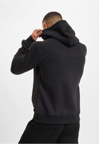 European League of Football Sweatjacke 'Panthers Wroclaw 1' in Schwarz