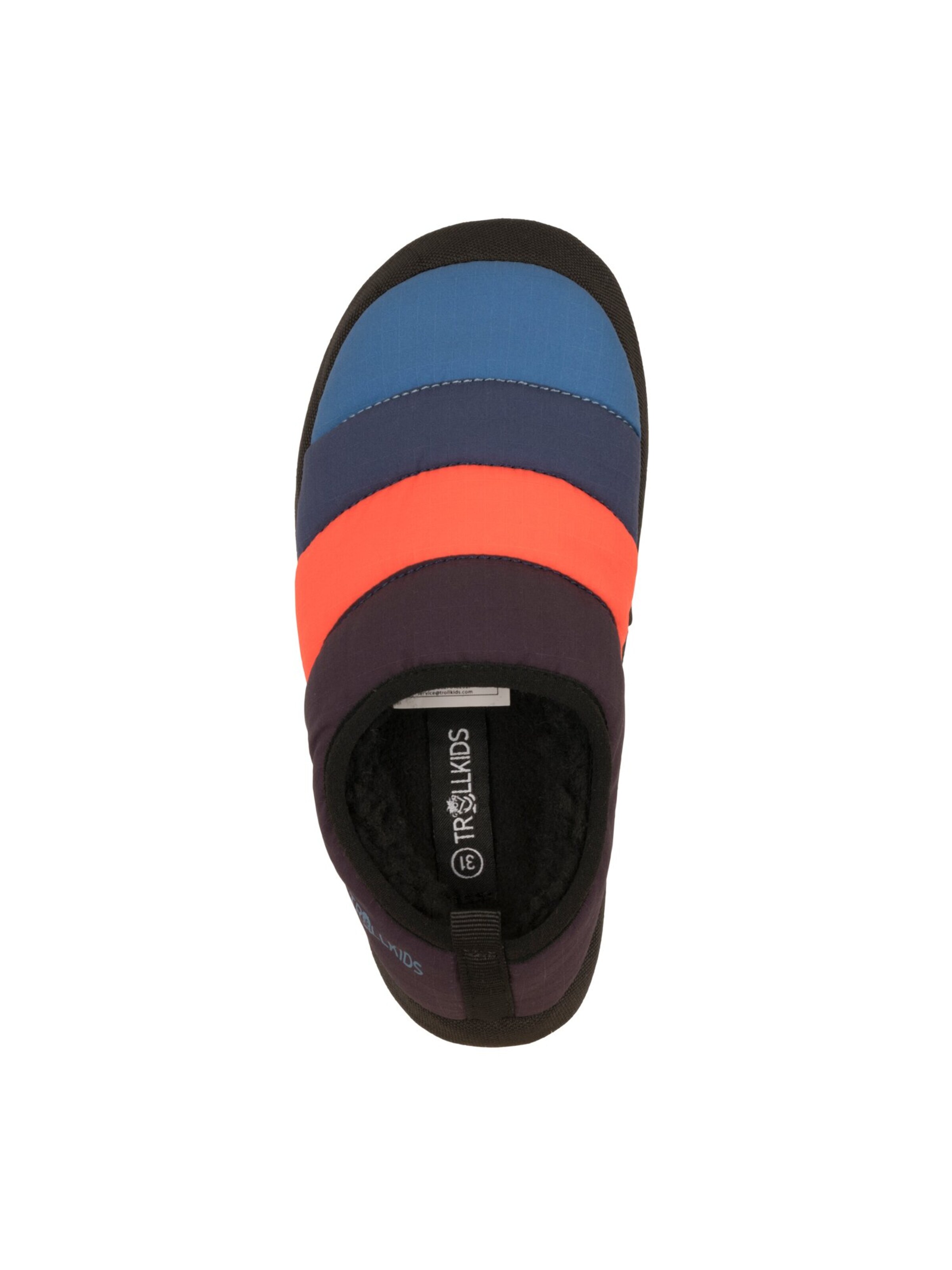 TROLLKIDS Flats in Blue