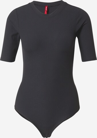 SPANX Shirtbody i sort: forside