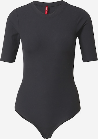 SPANX Shirt body in Zwart: voorkant