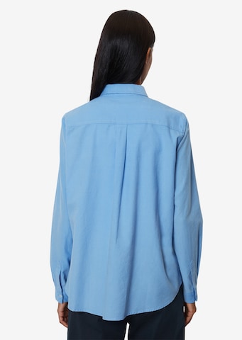 Marc O'Polo Blouse in Blauw