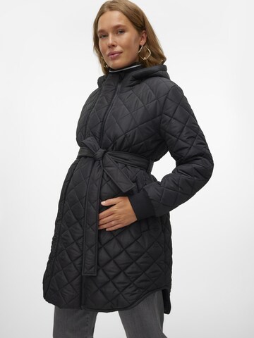 MAMALICIOUS Tussenmantel in Zwart