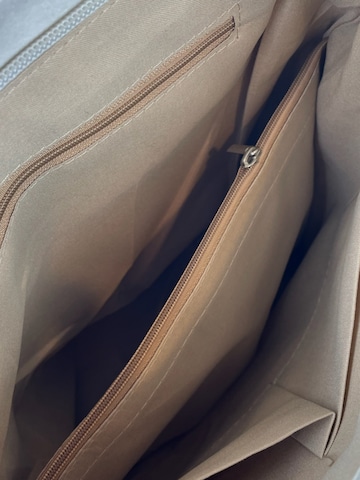 Kumixi Rugzak '2in1 Rucksacktasche' in Beige