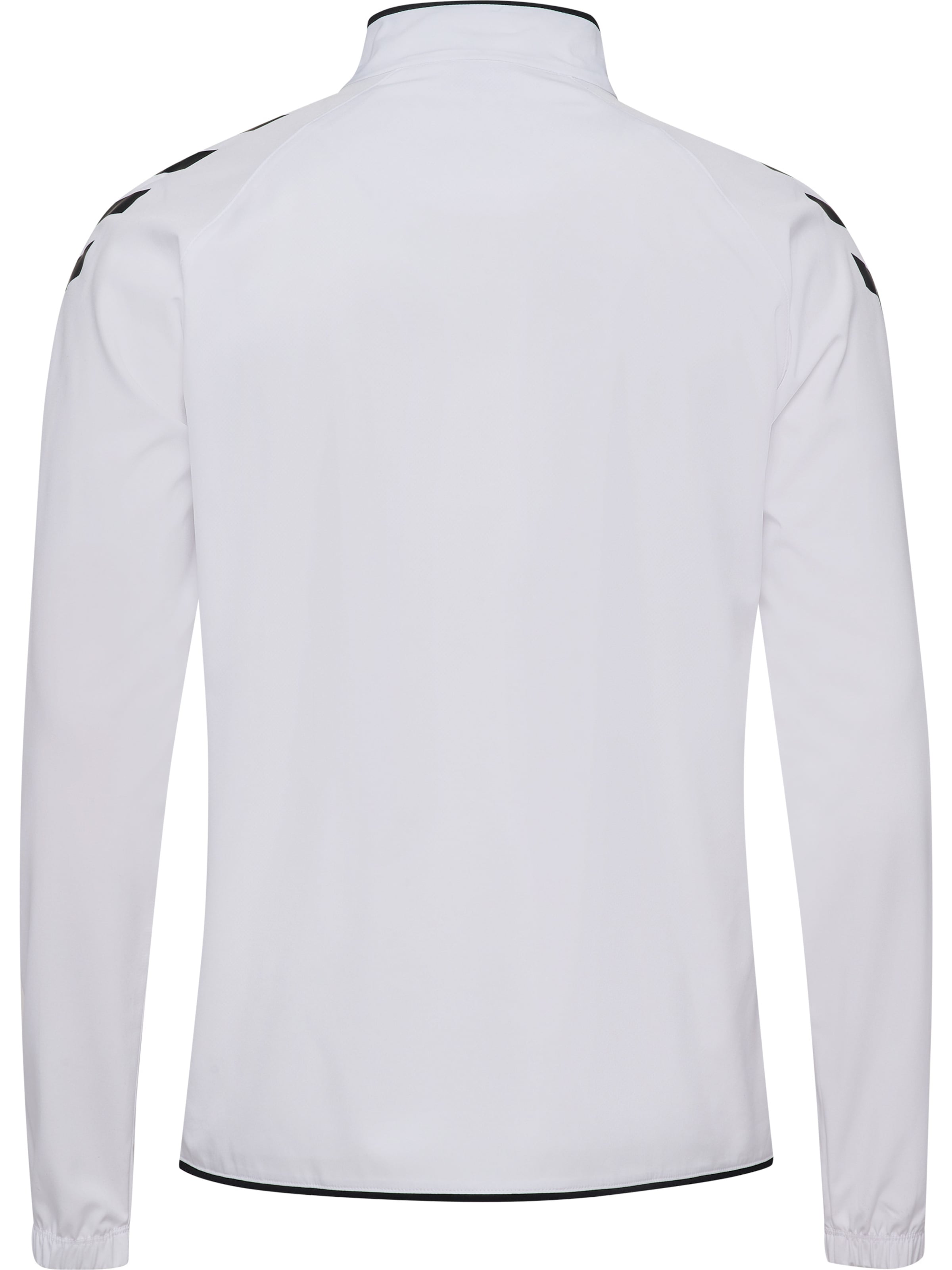 Veste de survêtement Hummel en noir