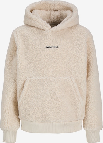 Jack & Jones Junior Sweater in Beige: front