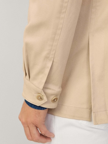 Hackett London Jacke in Beige