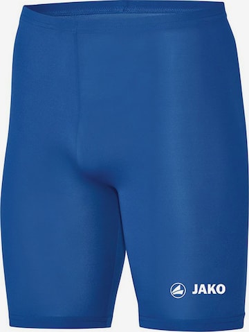 JAKO Athletic Underwear in Blue: front