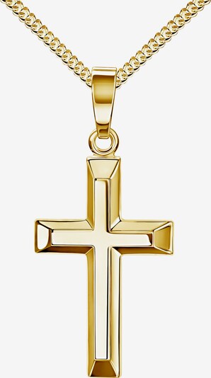 JEVELION Anhänger 333 Gold + Kette in gold, Produktansicht
