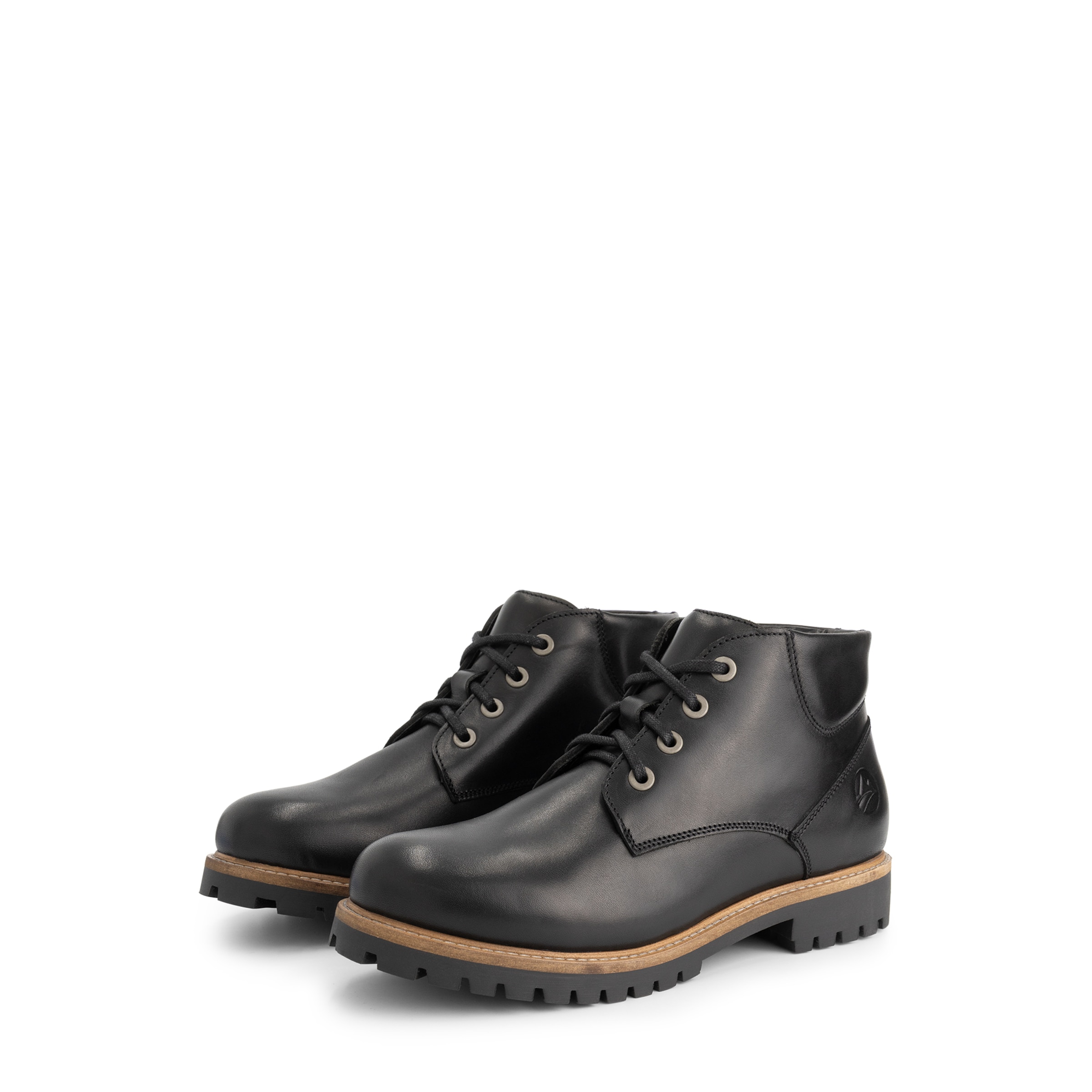 Travelin Boots 'Tohuse' in Black