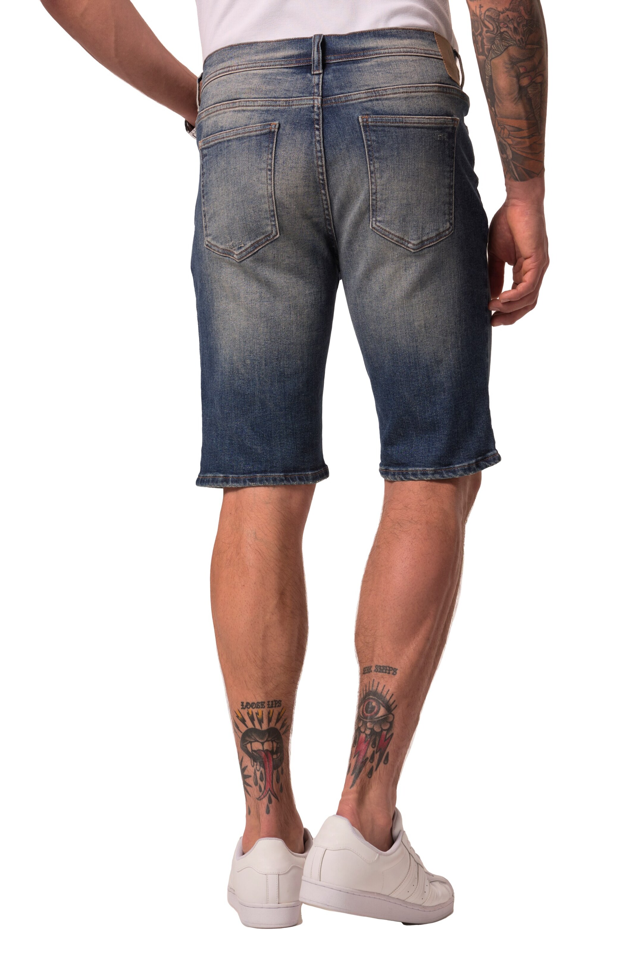 JP1880 Regular Shorts in Blau