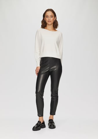 s.Oliver BLACK LABEL Pullover in Beige