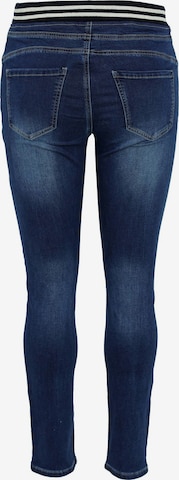 Paprika Slim fit Jeggings in Blue