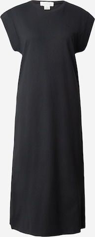 Calvin Klein Jeans Сарафан в Черный: спереди