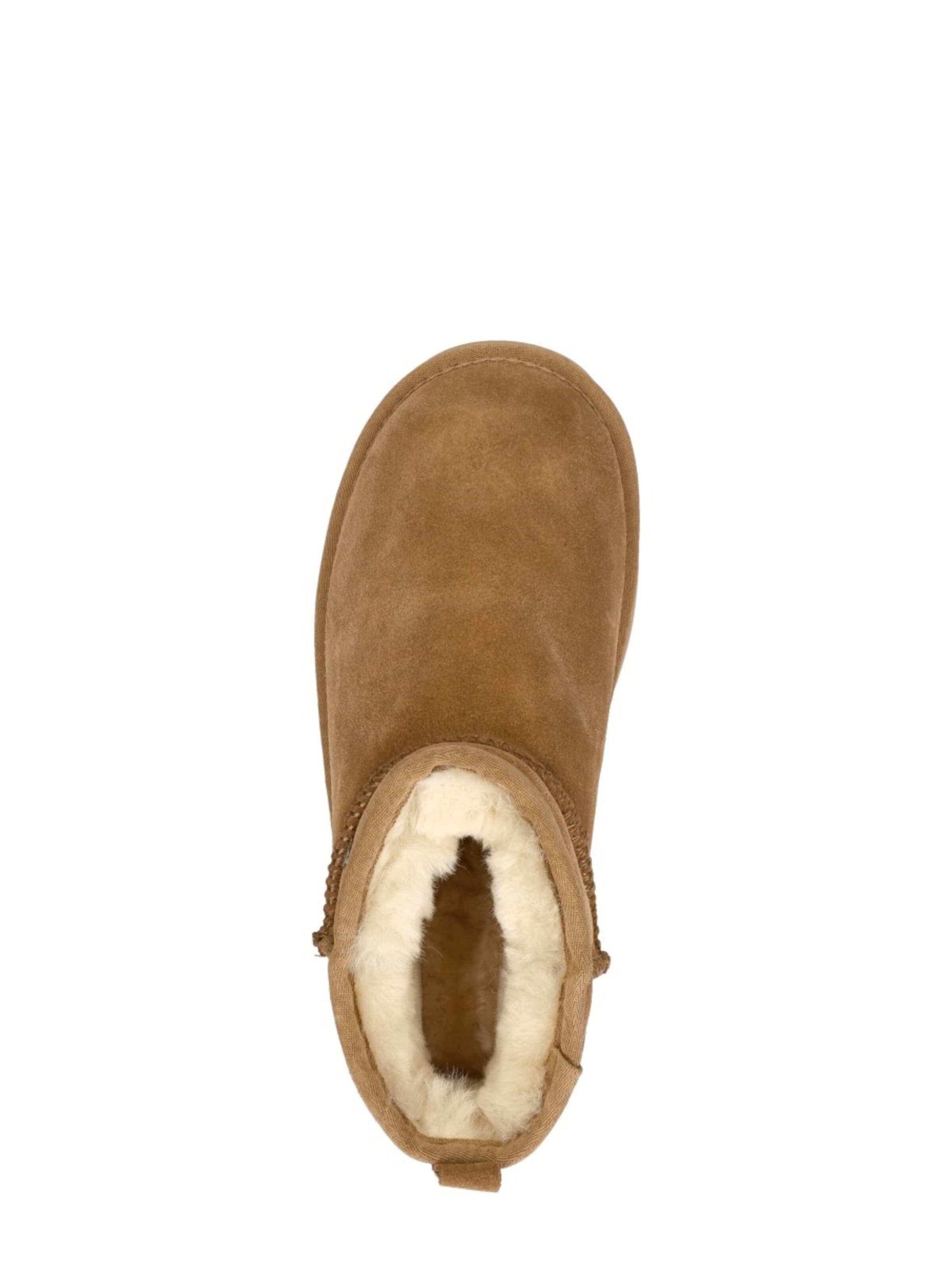 Warmbat Boots 'Durack'‌‌‌‌‌‌‌‌‌‌ in Braun