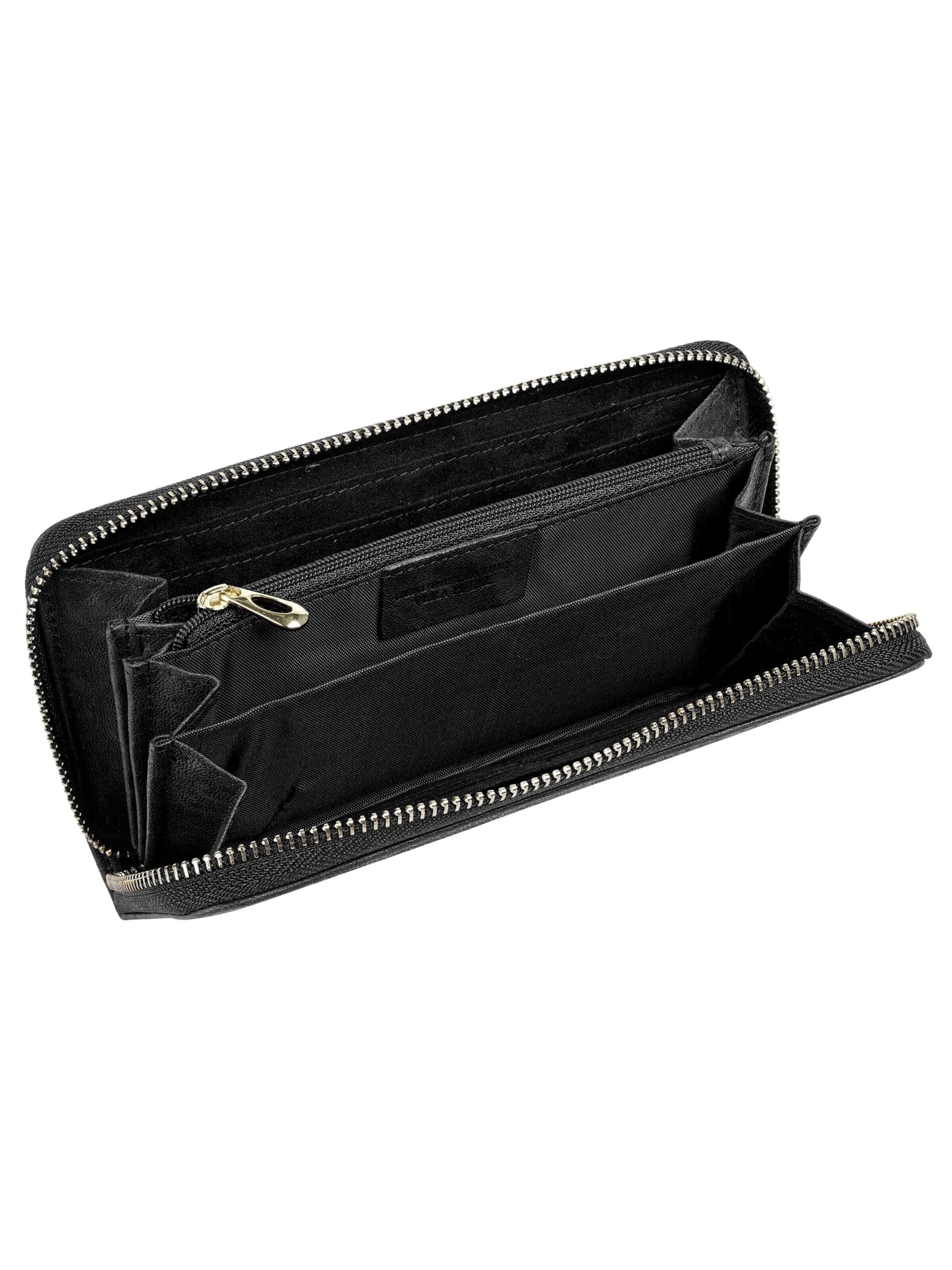Bagan Wallet in Black
