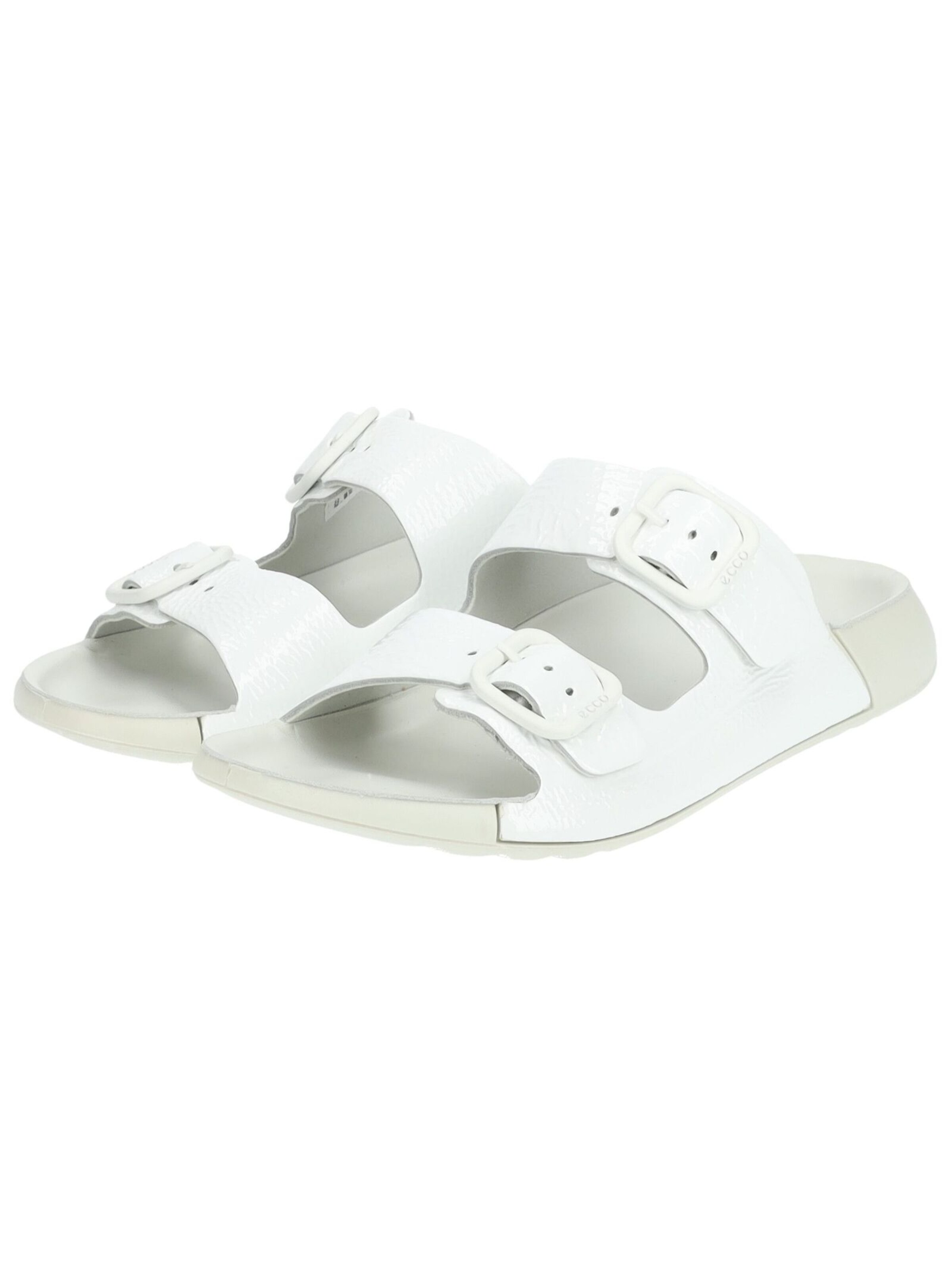 Zoccoletto di ECCO in bianco