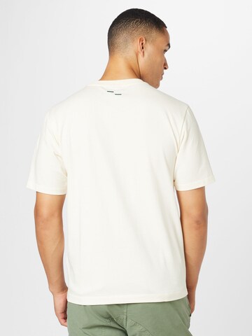 Filling Pieces Shirt in Wit